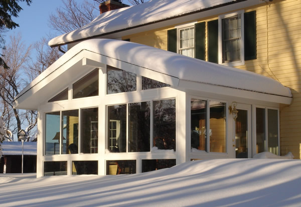 calgary sunroom contractor