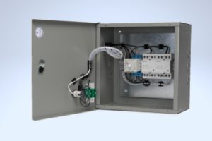 WSM-63 Relay Timer Panel
